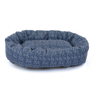 Replacement Cover for Bagel Dog Beds