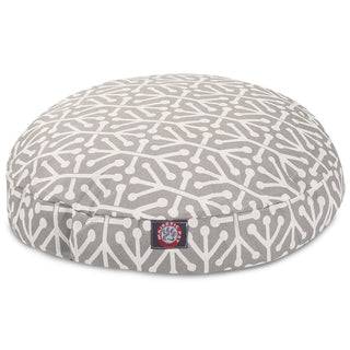 Round Dog Bed (CUSTOM SIZE)