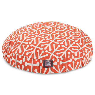 Round Dog Bed (CUSTOM SIZE)