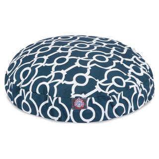 Round Dog Bed (CUSTOM SIZE)