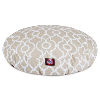 Round Dog Bed (CUSTOM SIZE)