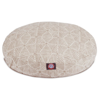 Round Dog Bed (CUSTOM SIZE)