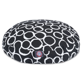 Round Dog Bed (CUSTOM SIZE)