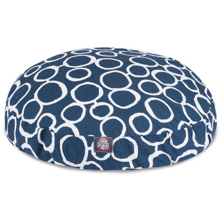 Round Dog Bed (CUSTOM SIZE)