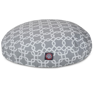 Round Dog Bed (CUSTOM SIZE)