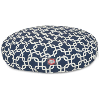Round Dog Bed (CUSTOM SIZE)