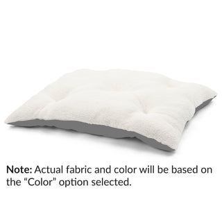 Comtemporay and Luxe Dog Bed (Replacement Cushion)
