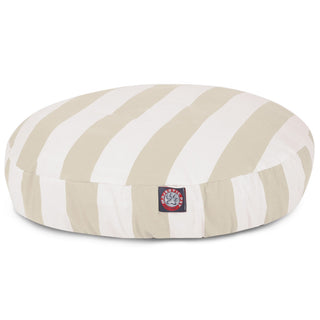 Round Dog Bed (CUSTOM SIZE)