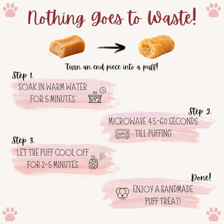 Natural Himalayan Cheese Chew for Dogs