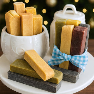 Natural Himalayan Cheese Chew for Dogs