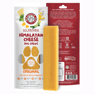 Natural Himalayan Cheese Chew for Dogs