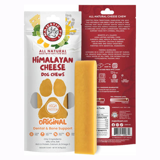 Natural Himalayan Cheese Chew for Dogs